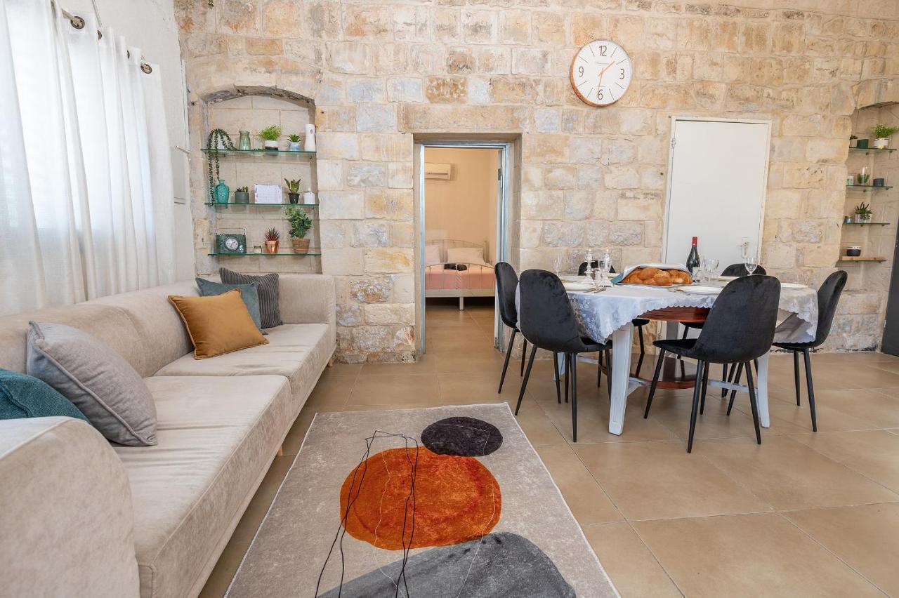 Nof Marom - The Home In The Old City נוף מרום - הבית בעתיקה Safed Exterior photo